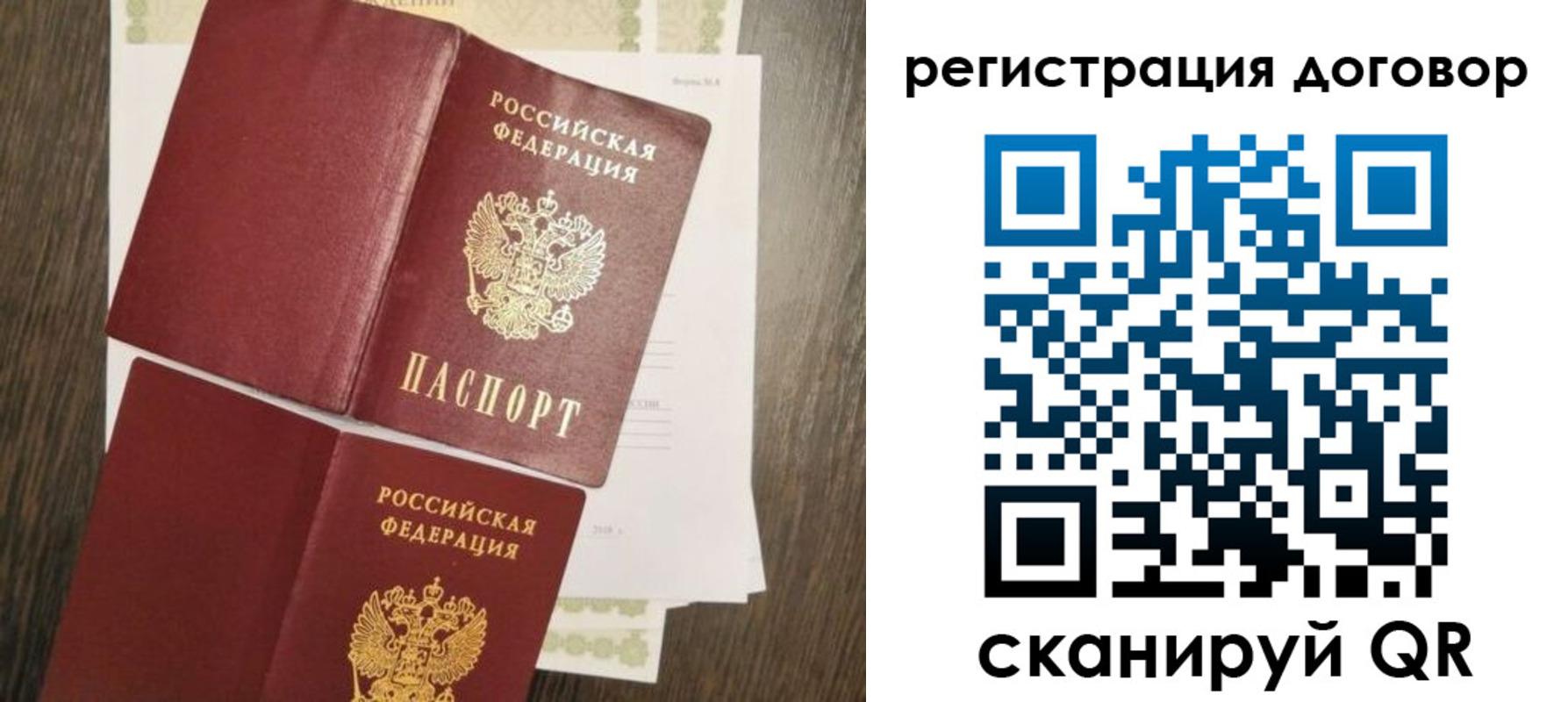 временная регистрация гарантия в Славгороде